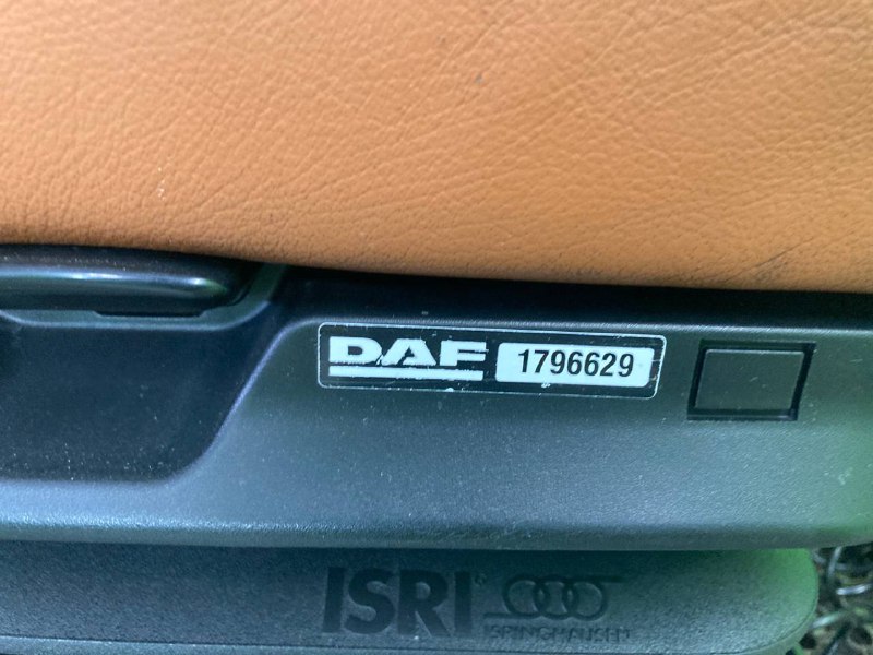 Сиденье DAF XF105