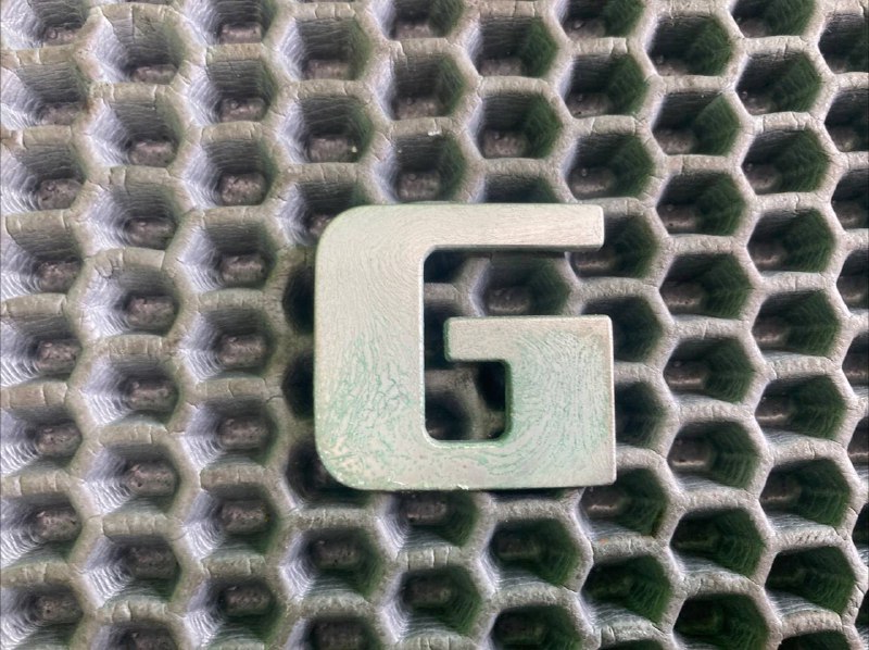 Шильдик MAN TGA