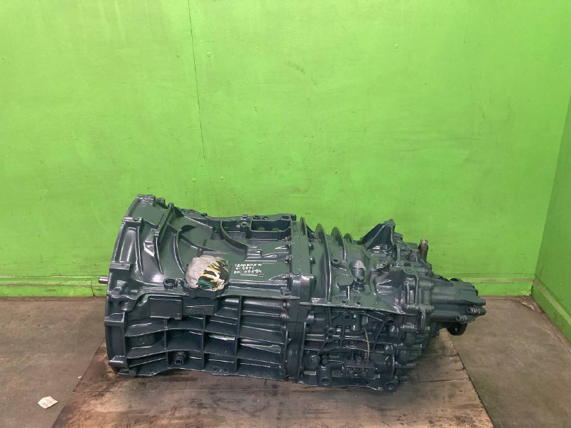 Кпп IVECO STRALIS