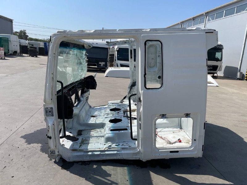 Каркас кабины MAN TGX