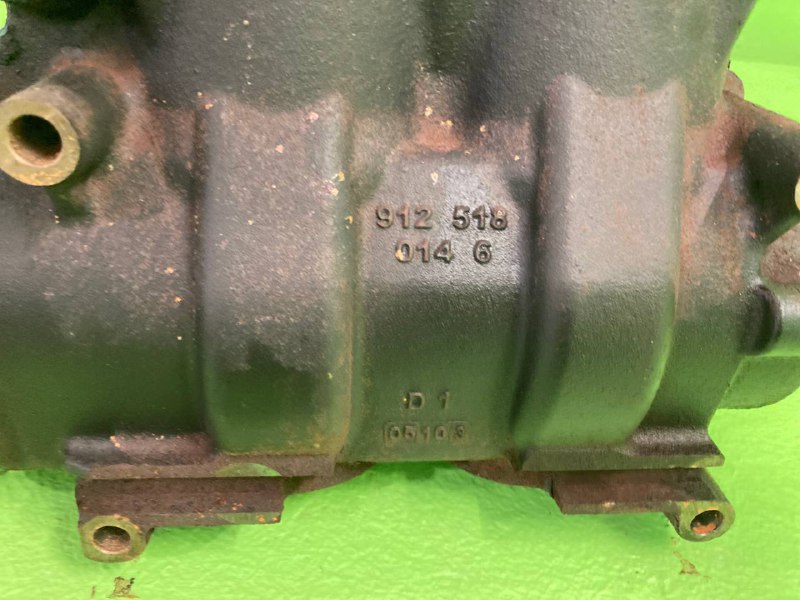 Компрессор DAF XF106