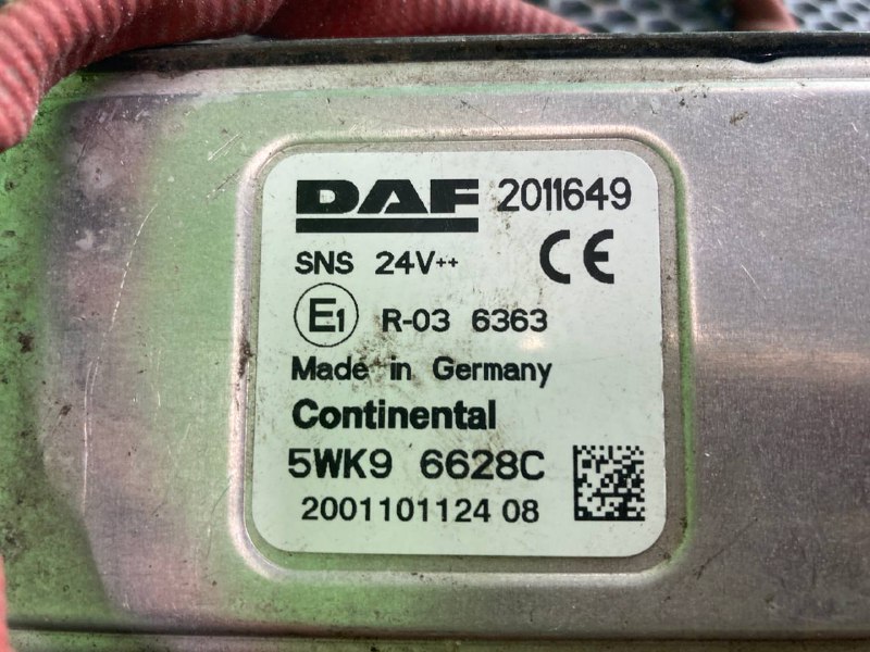 Датчик Adblue DAF XF105
