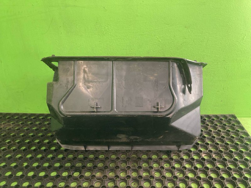 Корпус отопителя кабины SCANIA R420