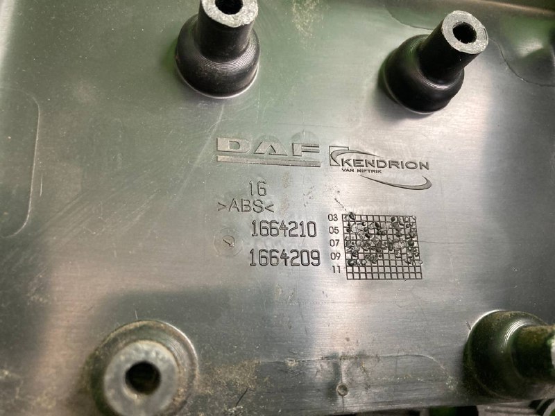 Кожух рулевой колонки DAF XF105