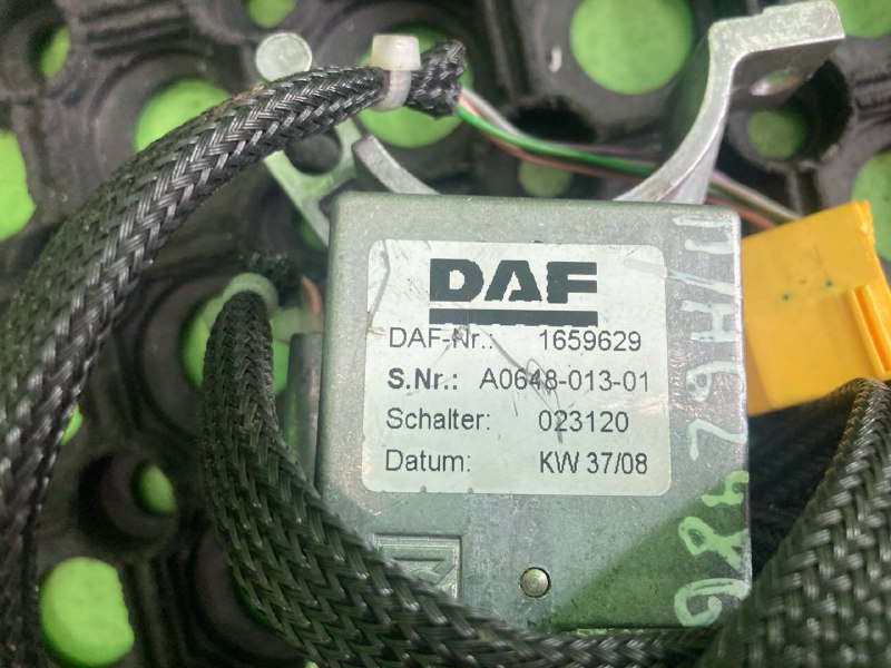 Переключатель DAF XF105