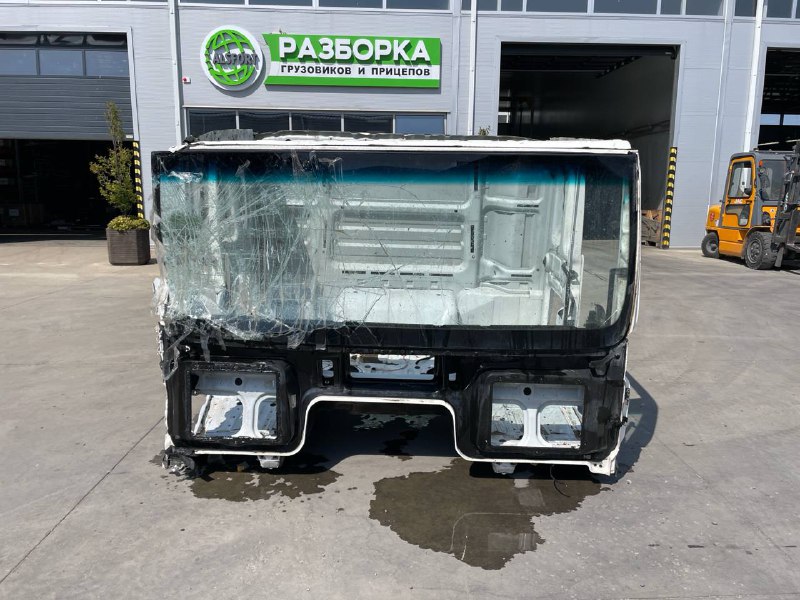 Каркас кабины MAN TGX