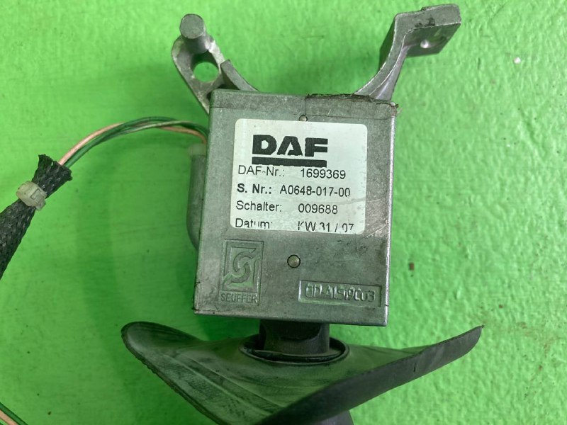 Переключатель DAF XF105