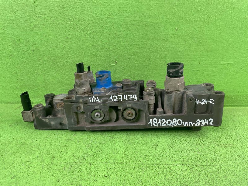 Блок клапанов КПП DAF XF105