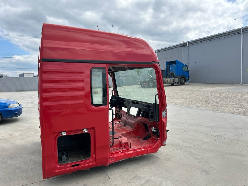Каркас кабины MAN TGX