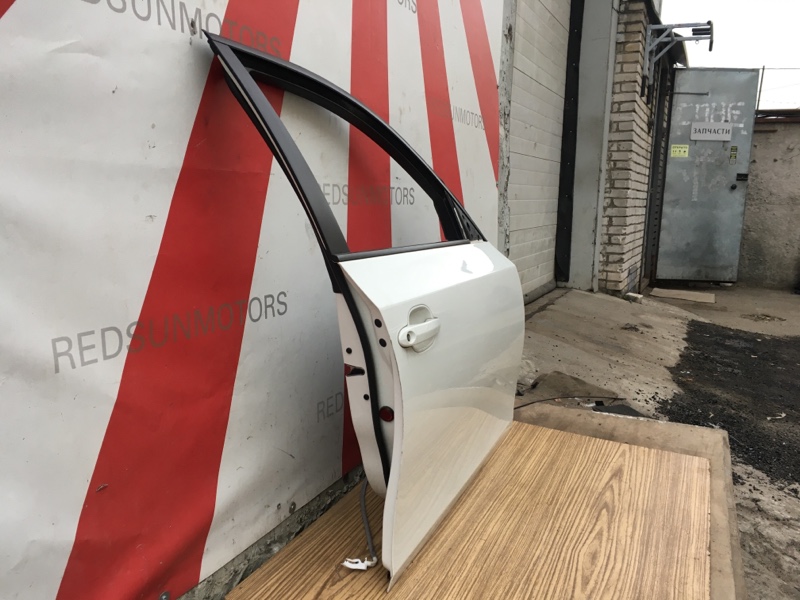 Дверь передняя правая на БМВ 5 Е60 Е61 / BMW 5 Е60 Е61 2003-2009г.\nОригинал.\nВ отличном состоянии. Без дефектов.\nКонтрактная запчасть из Японии. Без пробега по РФ.\nОтправим в регионы ТК.