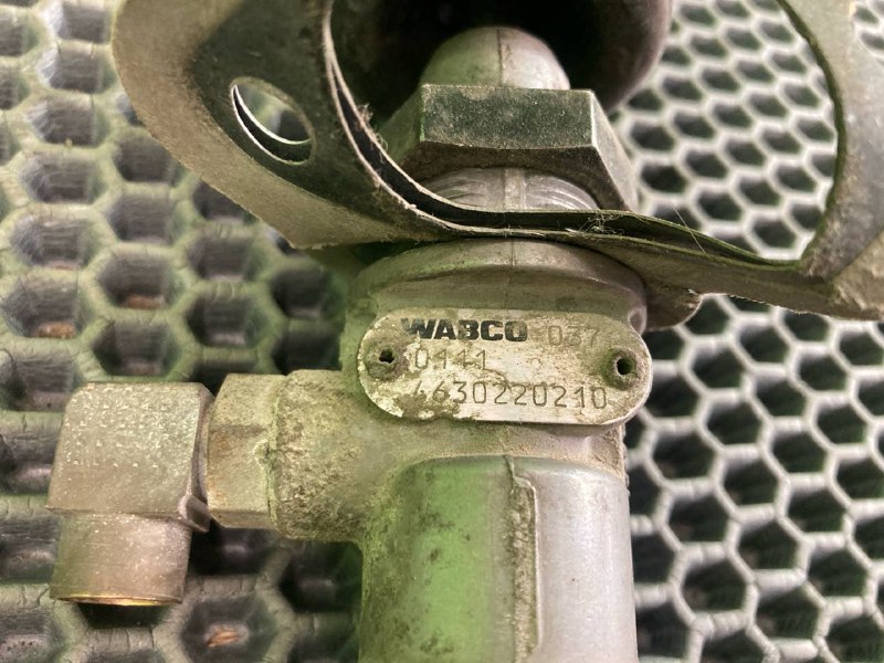 Клапан магистральный DAF XF105