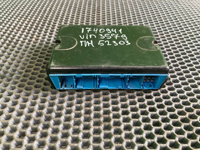 Блок электронный DAF XF105