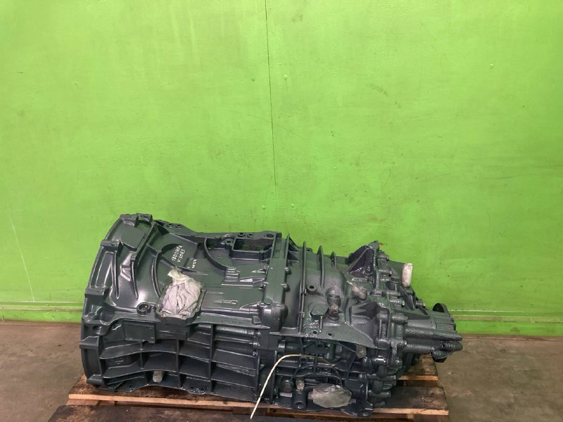 Кпп IVECO STRALIS