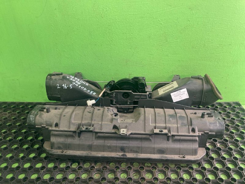 Корпус воздушной заслонки SCANIA R420