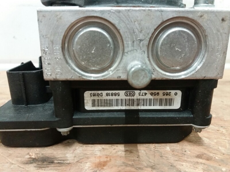 Блок ABS насос АБС Audi A4 B7 2.0 BWE 2005-2007г. Оригинал. В отличном состоянии. Контрактная запчасть из Японии. Без пробега по РФ. Отправим в регионы ТК.