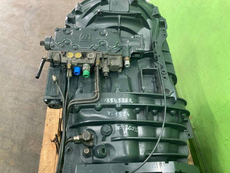 Кпп DAF XF105