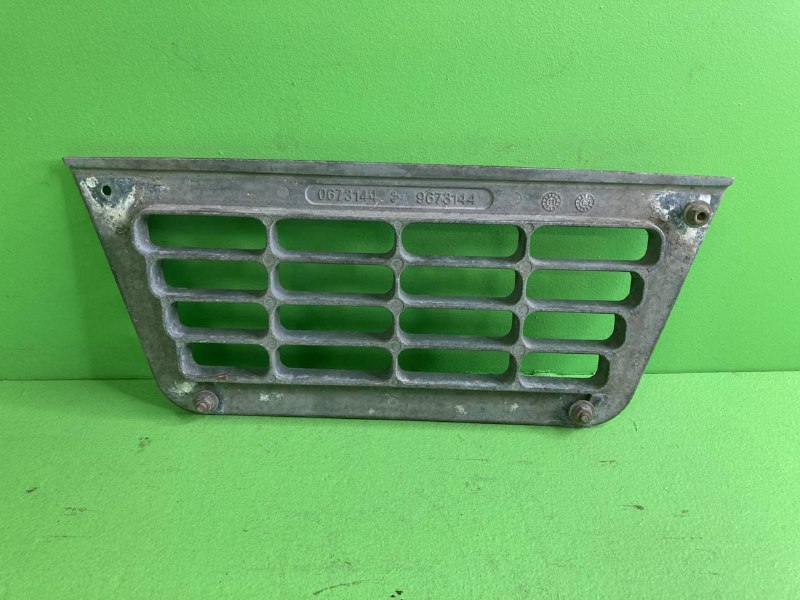 Площадка подножки DAF XF105