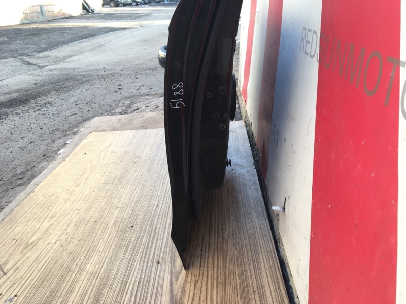 Дверь передняя левая на Audi A4 B8 / Ауди А4 Б8 2007-2015г.\nЦвет черный.\nОригинал.\nВ отличном состоянии. Без дефектов.\nДверь продается в сборе, как на фото.\nВ комплект входит моторчик стеклоподъемника.\nКонтрактная запчасть из Японии.\nОтправим в рег