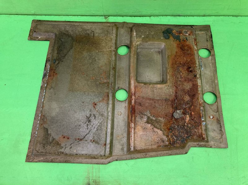 Коврик DAF XF105