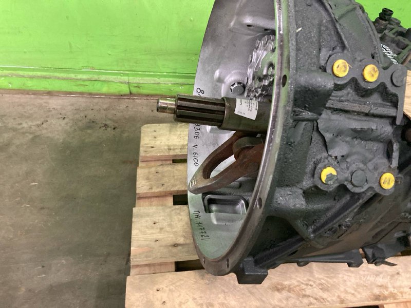 Кпп MAN TGX