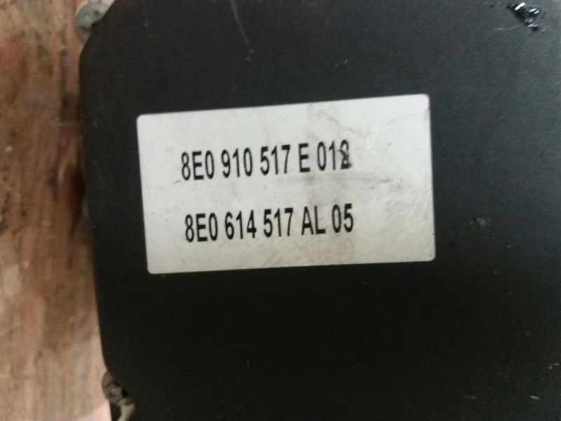 Блок ABS насос АБС Audi A4 B7 2.0 BWE 2005-2007г. Оригинал. В отличном состоянии. Контрактная запчасть из Японии. Без пробега по РФ. Отправим в регионы ТК.