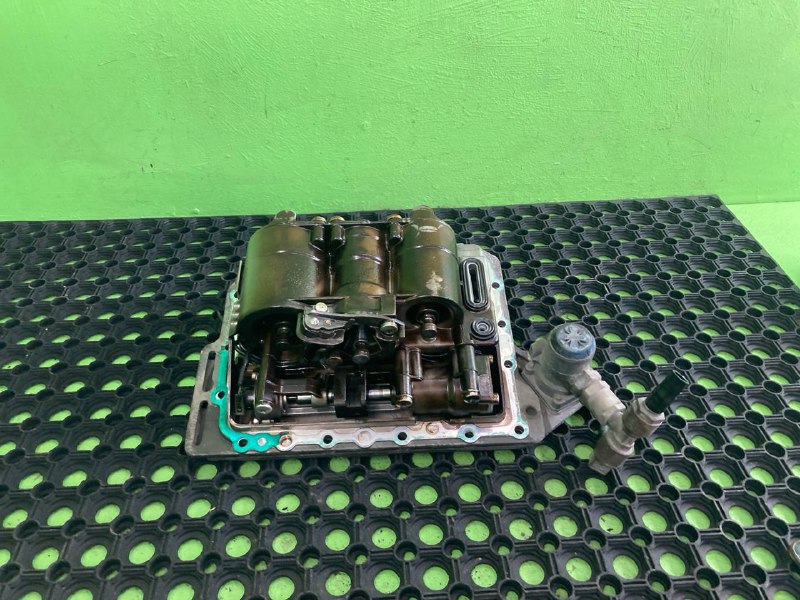 Блок управления АКПП DAF XF105