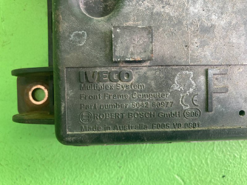 Блок электронный IVECO STRALIS