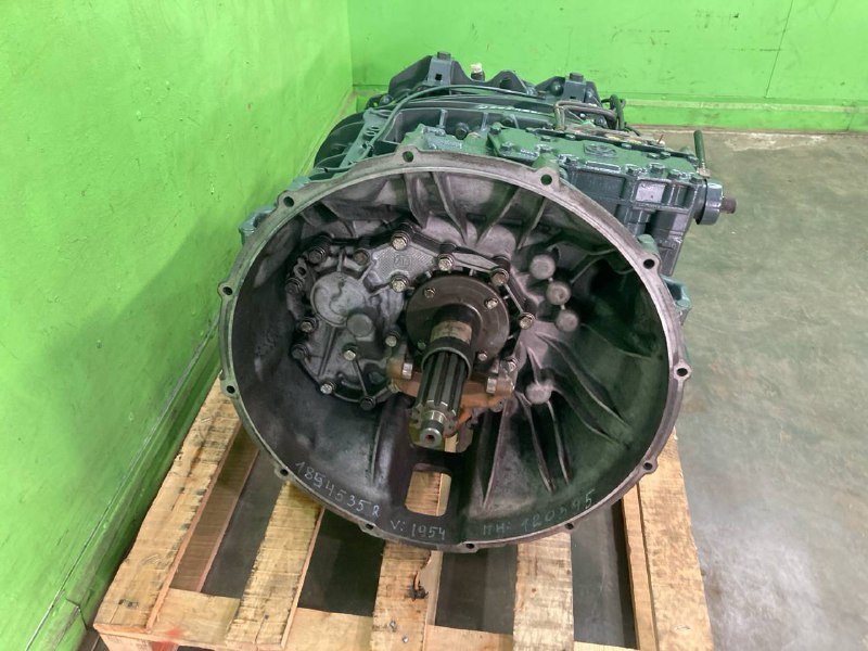 Кпп DAF XF105