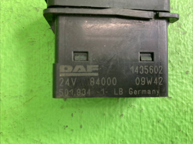 Переключатель DAF XF105