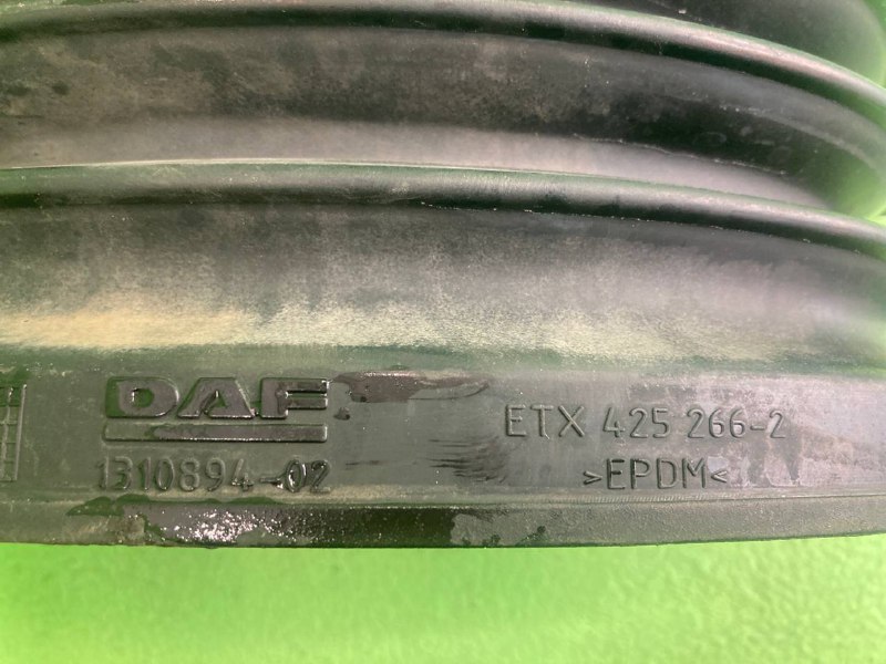 Гофра воздушного фильтра DAF XF105