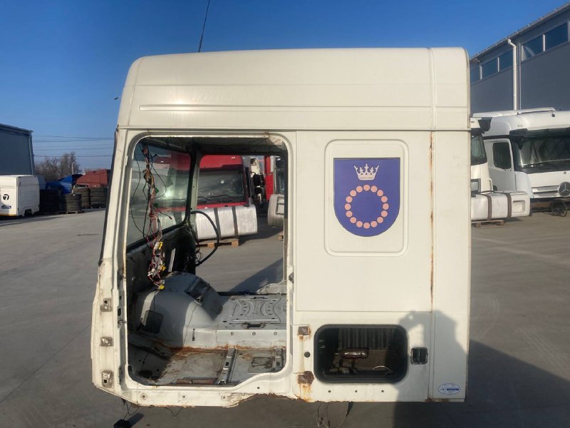Каркас кабины DAF XF105