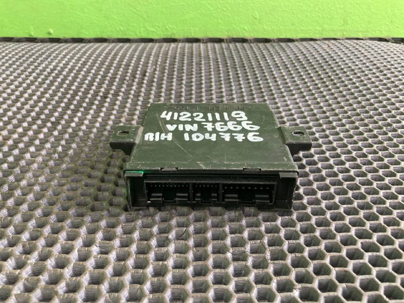 Блок управления IVECO STRALIS