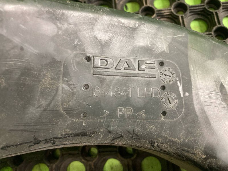 Воздуховод отопителя DAF XF106