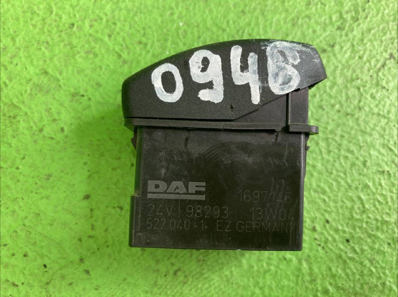 Выключатель клавишный DAF XF105