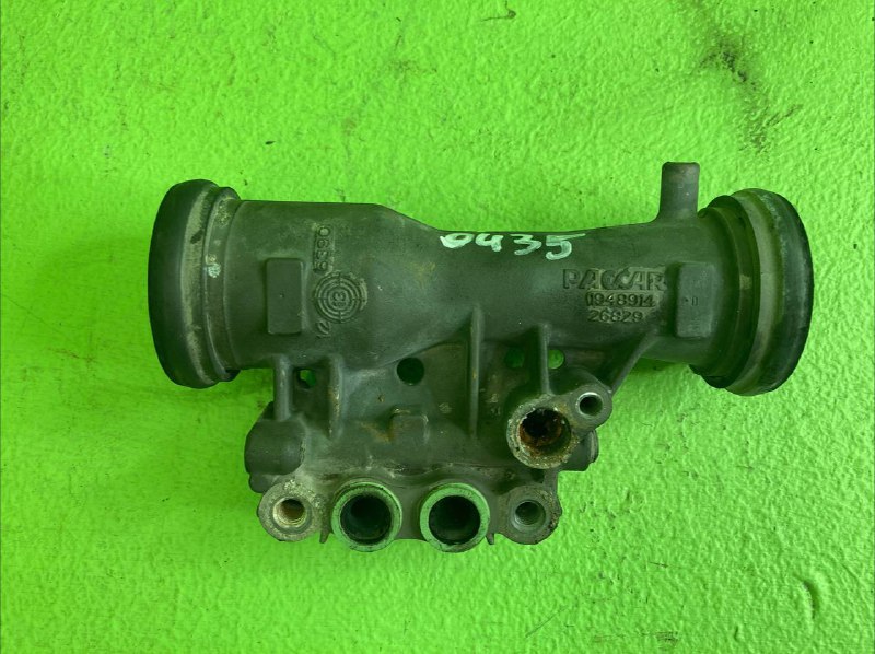 Патрубок EGR DAF XF106