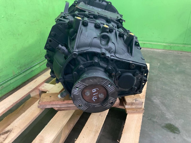 Кпп MAN TGX