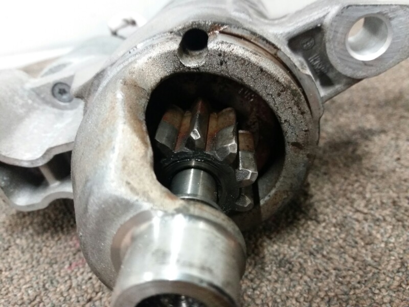 Стартер на Audi A5 8T 2.0 TFSI CDN 2007-2016 г.\nОригинал. В отличном состоянии.\nКонтрактная запчасть из Японии.\nС двигателя 2.0 TFSI CDN пробег 58300 км.\nГарантия на установку и проверку.\nОтправим в регионы ТК.