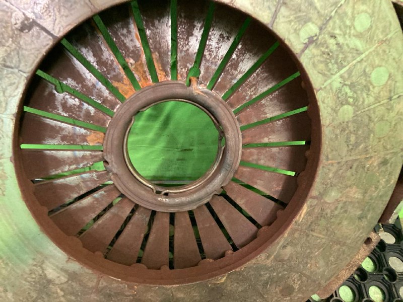 Корзина сцепления MAN TGX