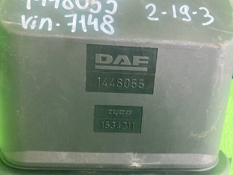 Кронштейн электропроводки DAF XF105