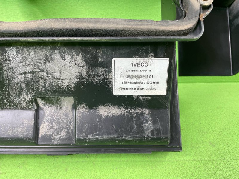 Корпус фильтра салона IVECO STRALIS