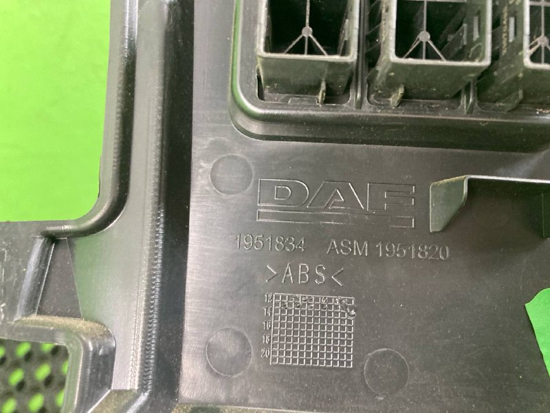 Накладка панели приборов DAF XF106