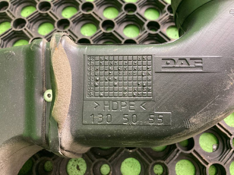 Воздуховод отопителя DAF XF105