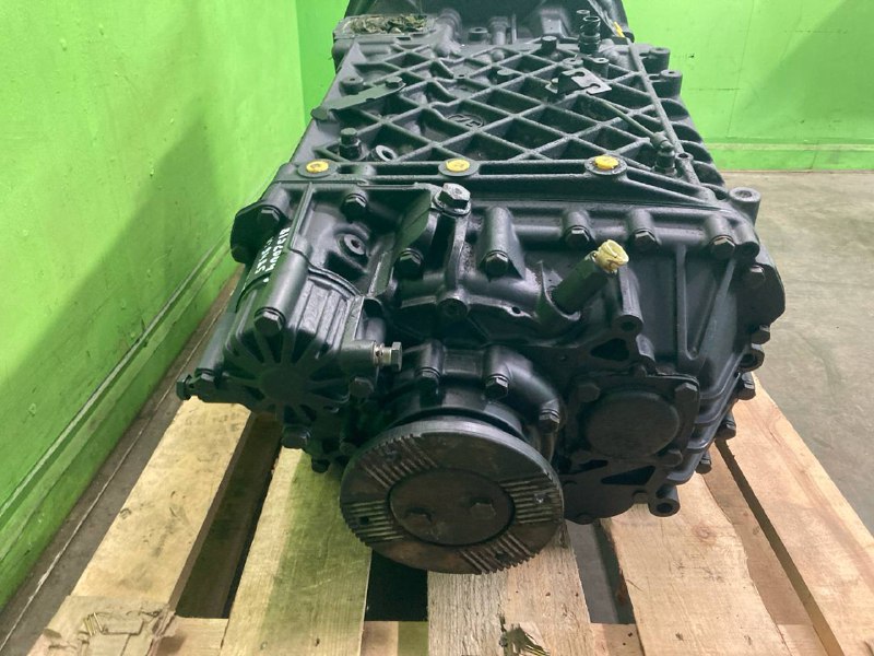 Кпп MAN TGX