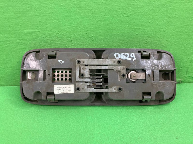Плафон DAF XF105