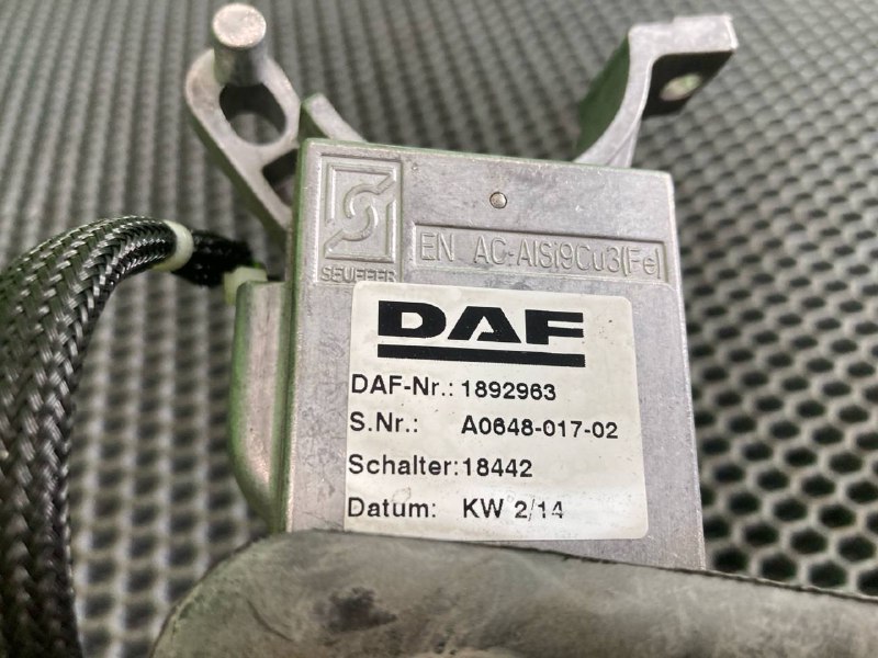 Переключатель DAF XF106