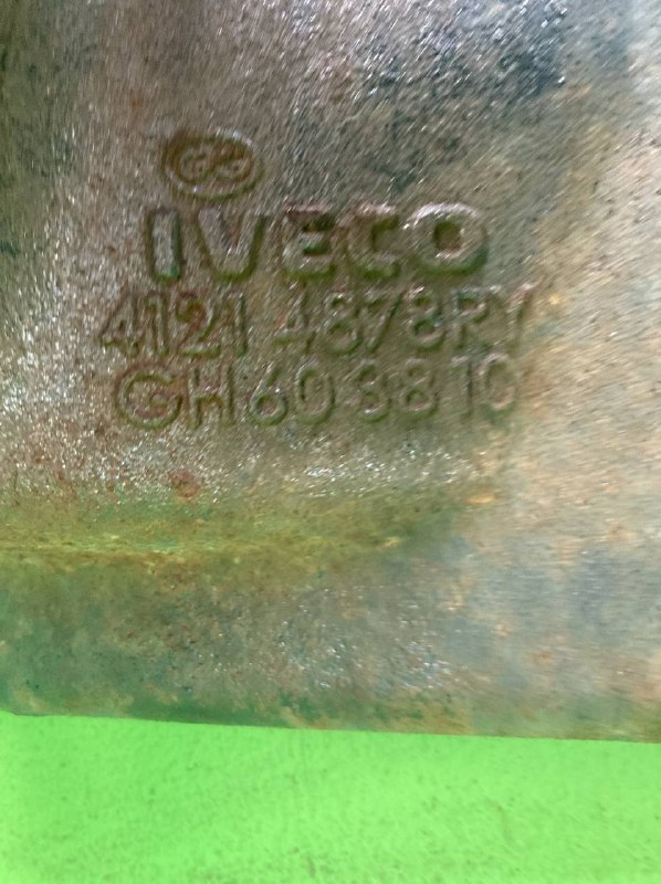 Кронштейн IVECO STRALIS