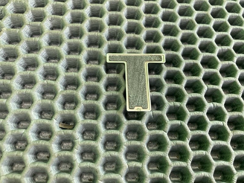 Шильдик MAN TGS