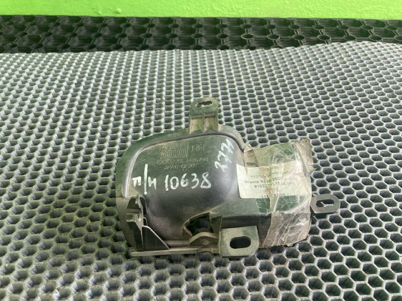 Корпус ручки двери SCANIA R420