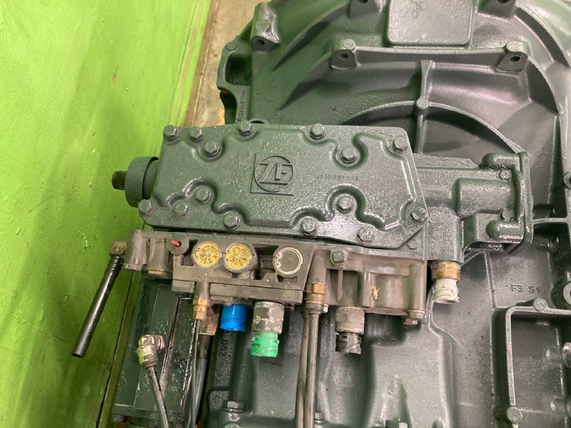 Кпп DAF XF105