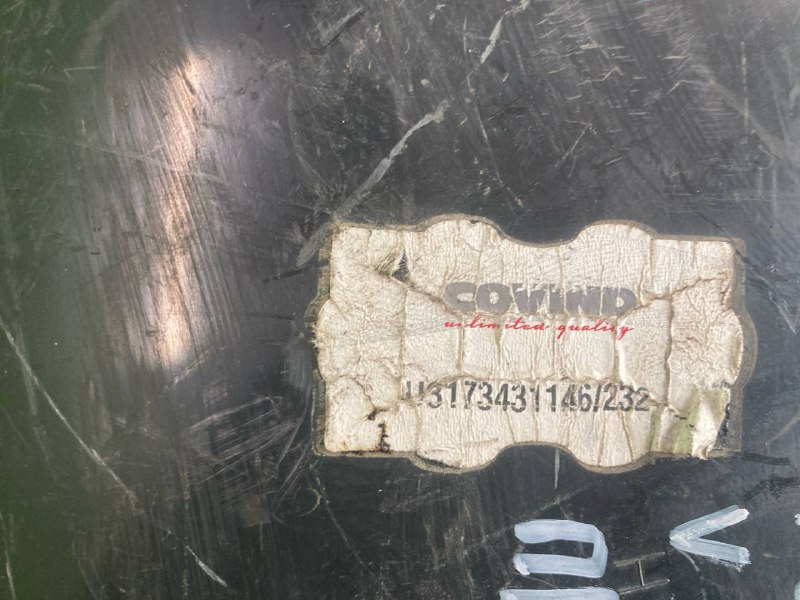 Корпус подножки верхний SCANIA G380